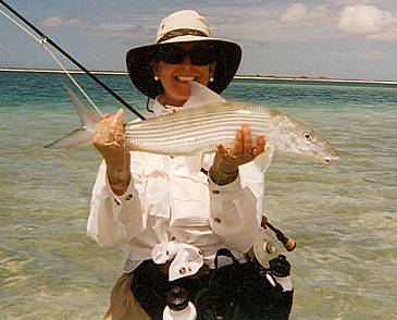 - Christmas Island bonefish.jpg - 22kB