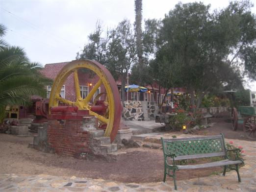 - Baja - Old Mill wheel.jpg - 43kB