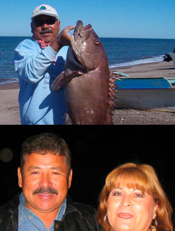 Chuey fish and Pepa.jpg - 49kB