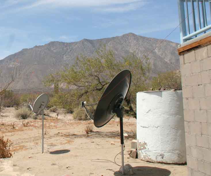 Sat dishes.jpg - 35kB