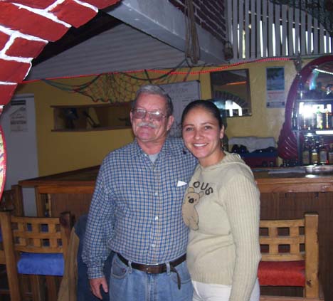 Zulema, my amiga in Mulege.jpg - 49kB