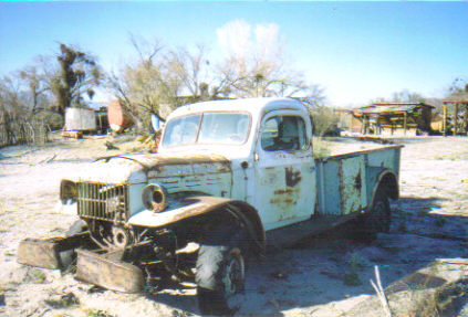 Old Dodge.JPG - 40kB