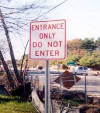 entrance only.jpg - 10kB