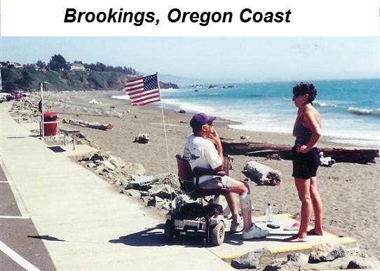 talking to MS patient, Brookings, Ore..jpg - 48kB