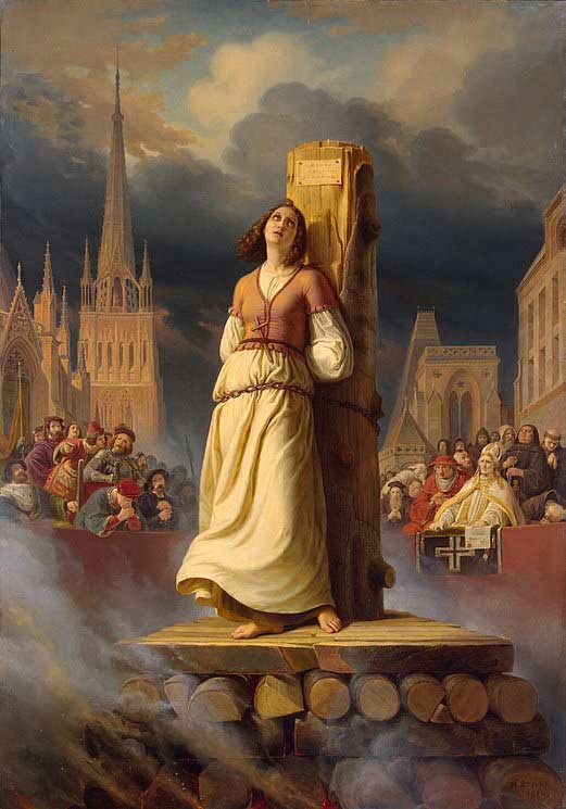 Joan-of-Arc-s-Death-at-the-.jpg - 48kB