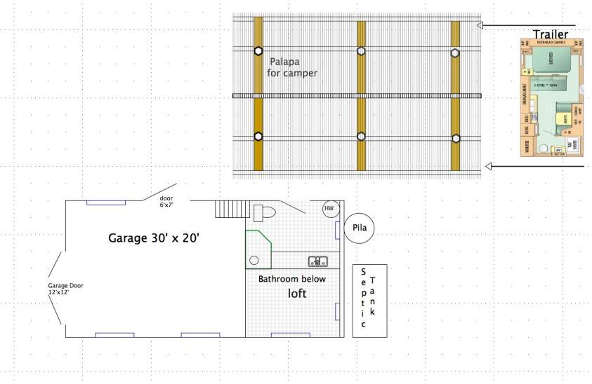 Palapa:Garage.jpg - 47kB