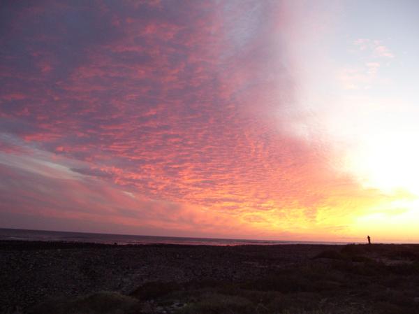 rosarito sunset 2.jpg - 23kB