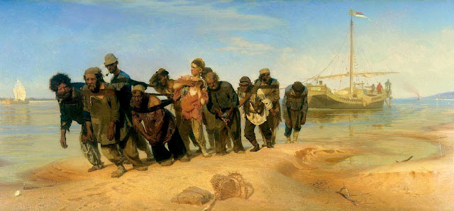 ILYA_REPIN-Volga_Boatmen-1873.jpg - 50kB