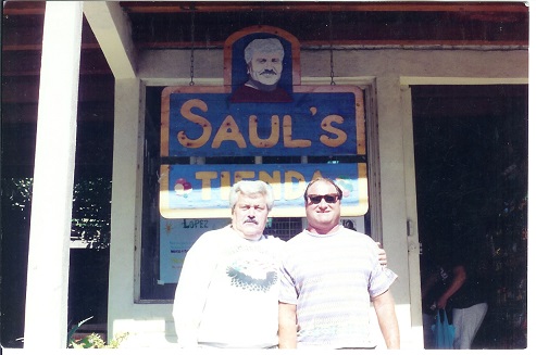 SAUL AND RAY,,.jpg - 65kB