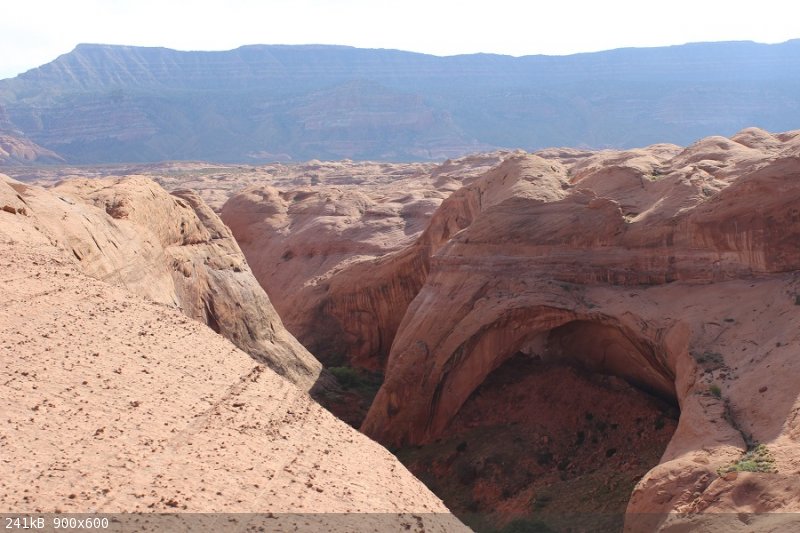 Arch Davis Gulch, UTAH.jpg - 241kB