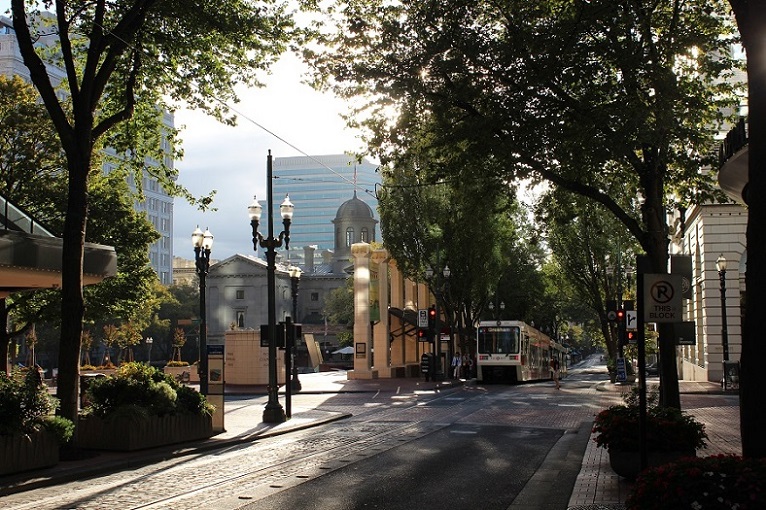 Downtown, Portland OR.jpg - 241kB