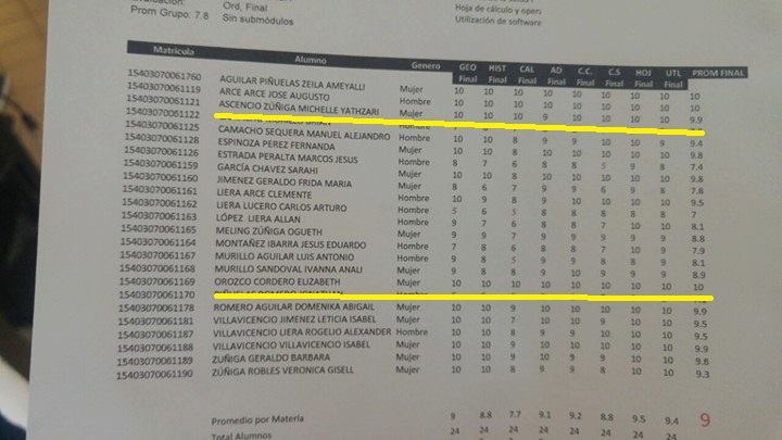 Michelle Dec grades.jpg - 44kB