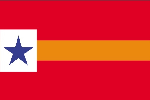 Flag of Republic of Lower California.jpg - 40kB