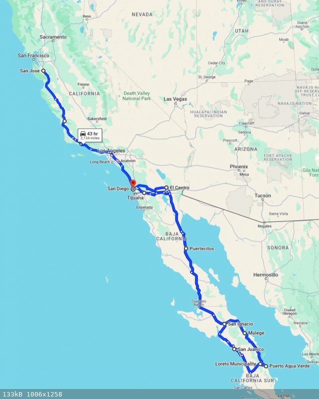 route to BAJA.jpg - 133kB