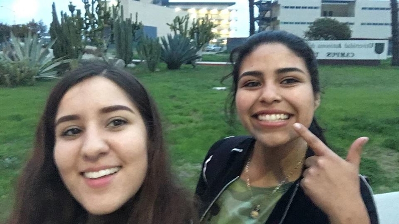 Karla Valeria and Michelle after dentist Feb 2019 resized.jpg - 232kB