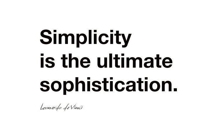 simplicity - the-ultimate-sophistication.jpg - 30kB
