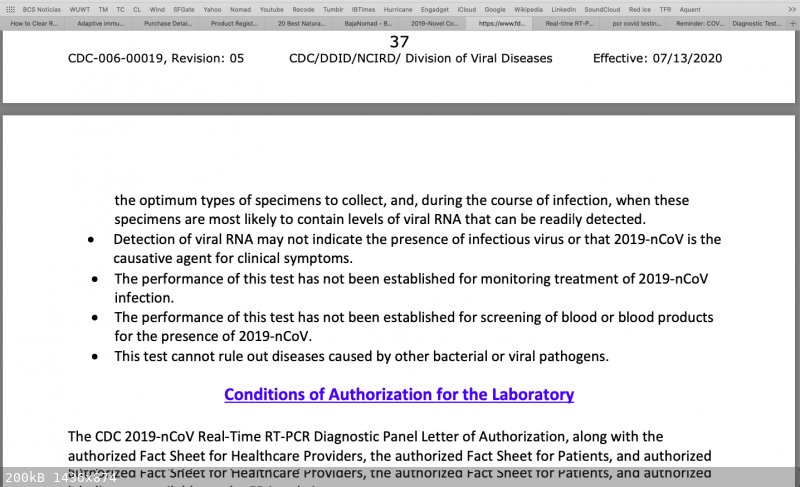 no validation of infection of COVID.png - 200kB