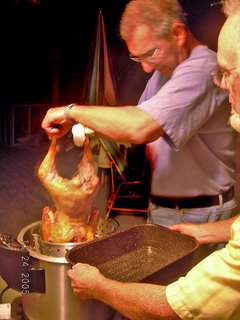 Extracting the Turkey.jpg - 20kB