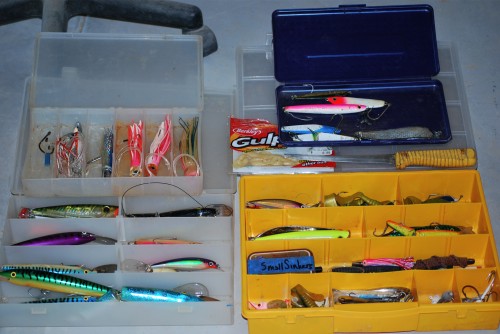 BajaNomad - THE BEST FISHING LURES? (FOR BAJA) - Powered by XMB