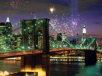 fireworks_on_brooklyn_bridge_screensaver_26245.jpg - 41kB