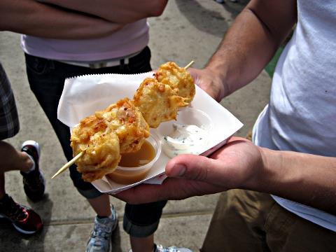 DEEP-FRIED CHEDDAR BACON MASHED POTATOES ON A STICK..MPLS STATE FAIR WINNER!~.jpg - 39kB